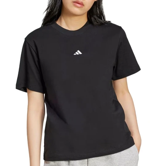 Zdjęcie produktu Koszulka damska adidas Sportswear Essentials Small Logo JC5943 - czarna