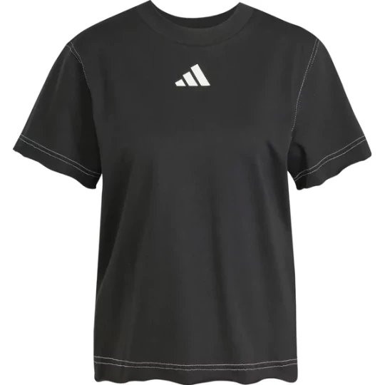 Zdjęcie produktu Koszulka damska All Szn Loose Graphic Adidas Czarny