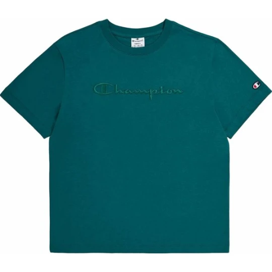 Zdjęcie produktu Koszulka damska Big Tonal Logo Relaxed Fit Legacy Champion