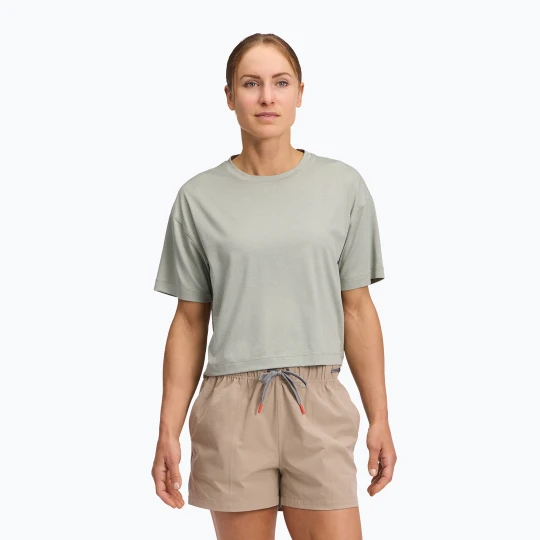 Zdjęcie produktu Koszulka damska Black Diamond Circuit SS Tee agave Zielony