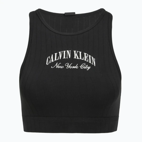 Zdjęcie produktu Koszulka damska Calvin Klein LV00QF8707 Unlined black