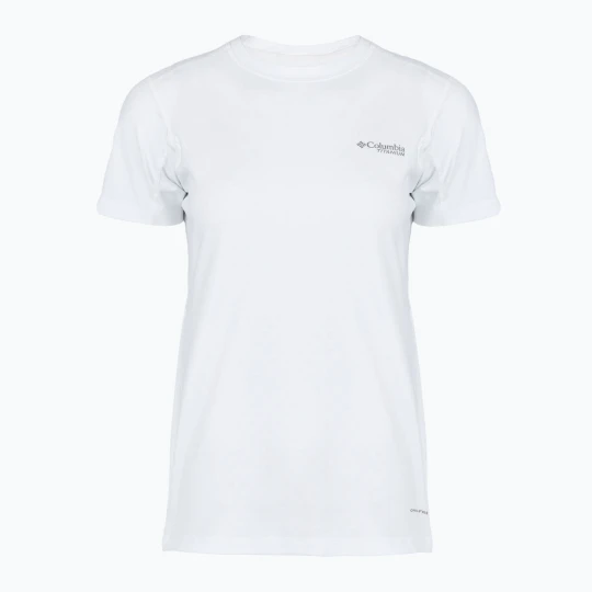 Zdjęcie produktu Koszulka damska Columbia Diamond Peak Pro white