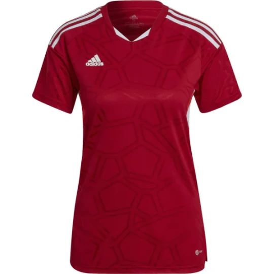 Zdjęcie produktu Koszulka damska Condivo 22 Match Day Adidas Czerwony