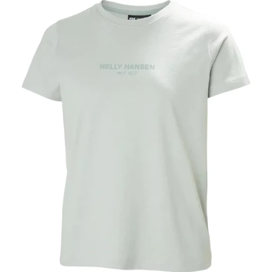 Zdjęcie produktu Koszulka damska Core T-Shirt 2.0 Helly Hansen Zielony