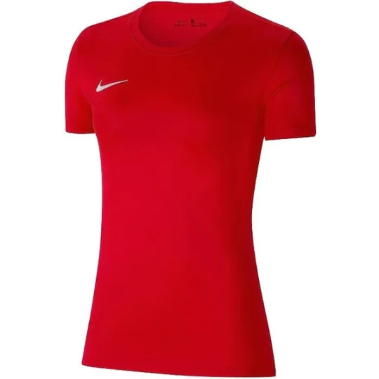 Zdjęcie produktu Koszulka damska Dry Park VII Nike Czerwony