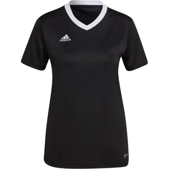 Zdjęcie produktu Koszulka damska Entrada 22 Jersey Adidas Czarny