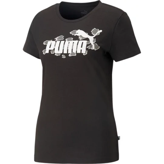 Zdjęcie produktu Koszulka damska ESS+ Animal Puma Czarny