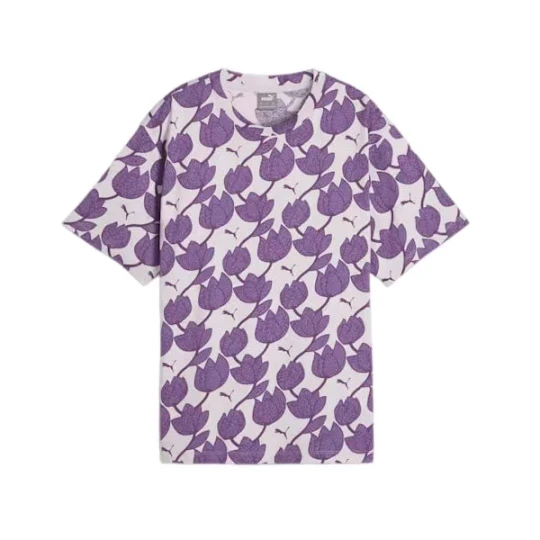Zdjęcie produktu Koszulka damska Ess+ Blossom Tee Puma