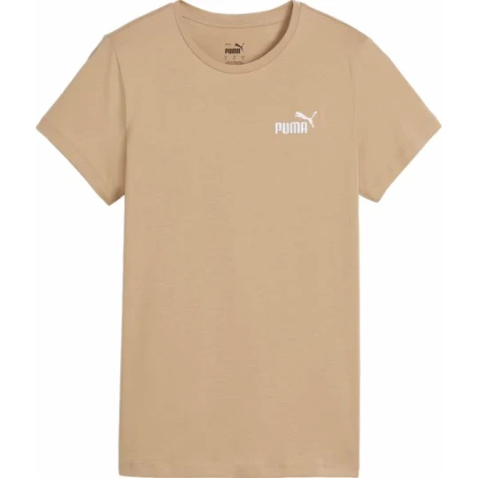 Zdjęcie produktu Koszulka damska ESS Embroidery Tee Puma Beżowy