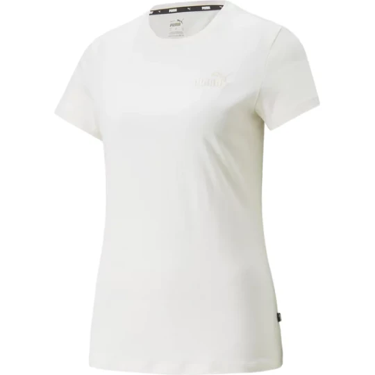Zdjęcie produktu Koszulka damska ESS Embroidery Tee Puma Biały