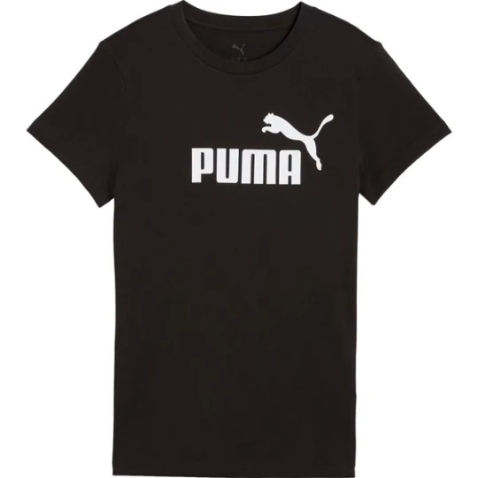 Zdjęcie produktu Koszulka damska Ess No.1 Tee Puma Czarny