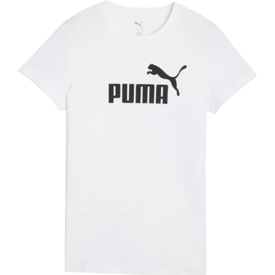 Zdjęcie produktu Koszulka damska Ess No.1 Tee Puma Biały