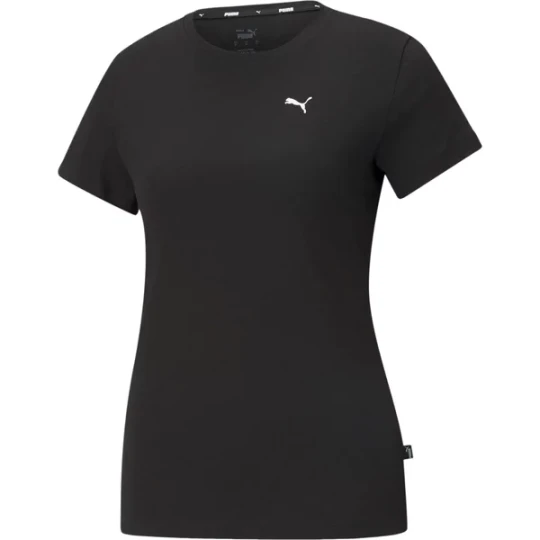 Zdjęcie produktu Koszulka damska ESS Small Logo Tee Puma Czarny