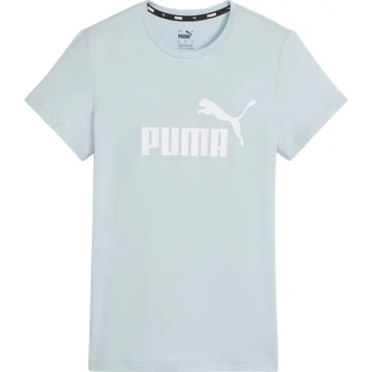 Zdjęcie produktu Koszulka damska Essentials Logo Tee Puma Niebieski