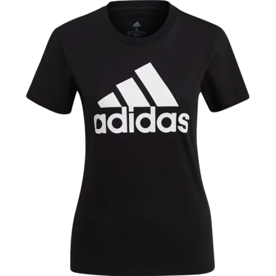 Zdjęcie produktu Koszulka damska Essentials Regular Adidas Czarny