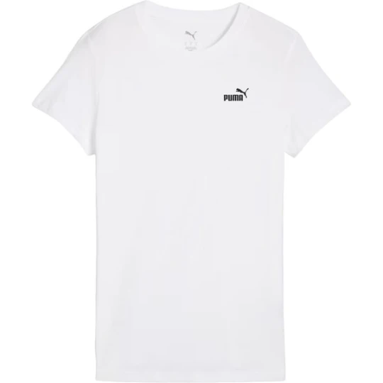 Zdjęcie produktu Koszulka damska Essentials Small No.1 Logo Tee Puma Biały