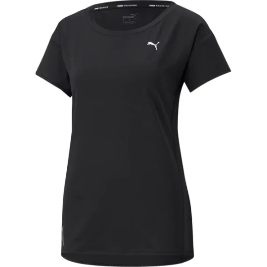 Zdjęcie produktu Koszulka damska Favorite Training Tee Puma Czarny