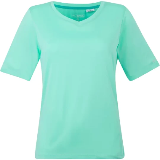 Zdjęcie produktu Koszulka damska Fingal V-neck II Regatta Turkusowy