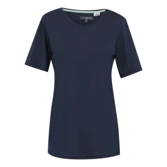 Zdjęcie produktu Koszulka damska Fingal V-neck II Regatta Granatowy