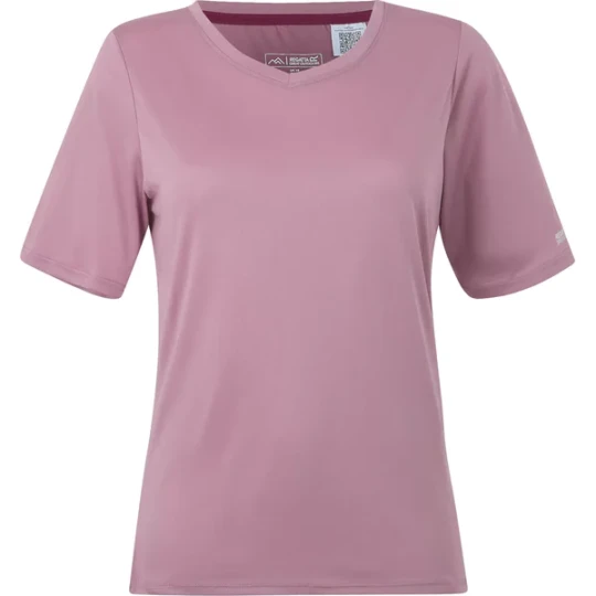 Zdjęcie produktu Koszulka damska Fingal V-neck II Regatta Różowy