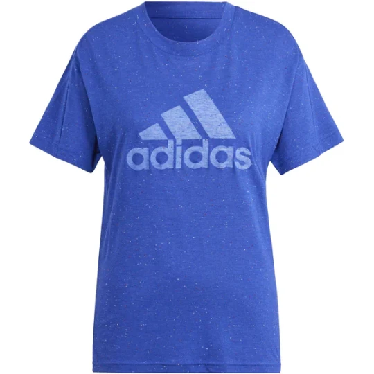 Zdjęcie produktu Koszulka damska Future Icons Winners Tee Adidas Niebieski