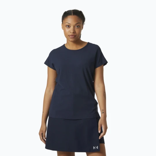 Zdjęcie produktu Koszulka damska Helly Hansen Crewline Top navy Granatowy