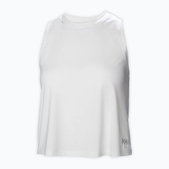 Zdjęcie produktu Koszulka damska Helly Hansen Ocean Cropped Tank Top white