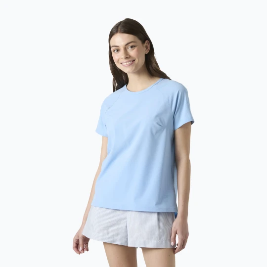Zdjęcie produktu Koszulka damska Helly Hansen Thalia bright blue
