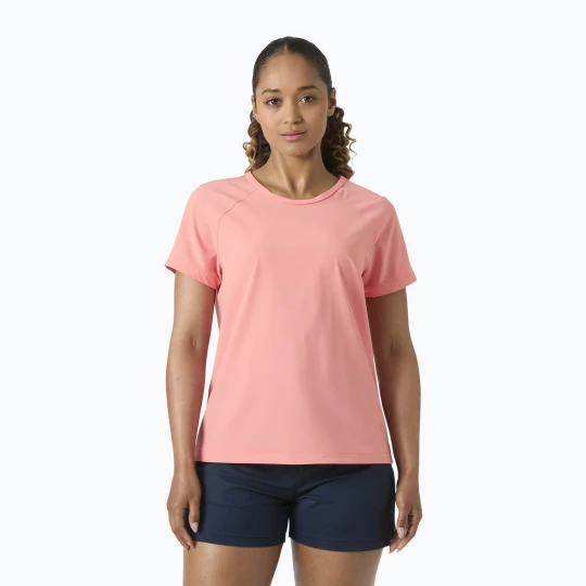 Zdjęcie produktu Koszulka damska Helly Hansen Thalia coral almond Różowy