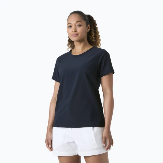 Zdjęcie produktu Koszulka damska Helly Hansen Thalia navy Granatowy