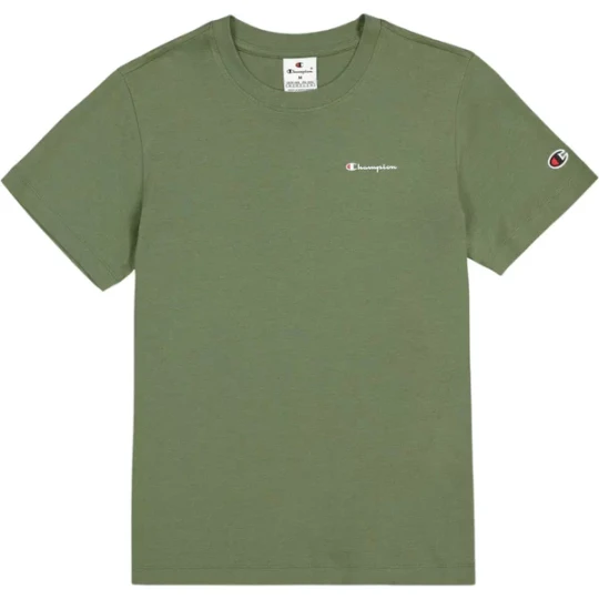 Zdjęcie produktu Koszulka damska Icons Short Sleeve Champion Zielony