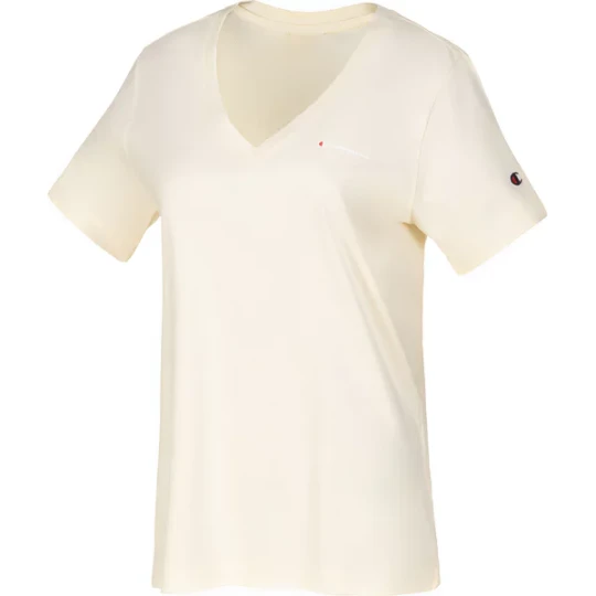 Zdjęcie produktu Koszulka damska Icons Slim Fit Champion Beżowy