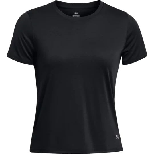 Zdjęcie produktu Koszulka damska Launch Under Armour Czarny