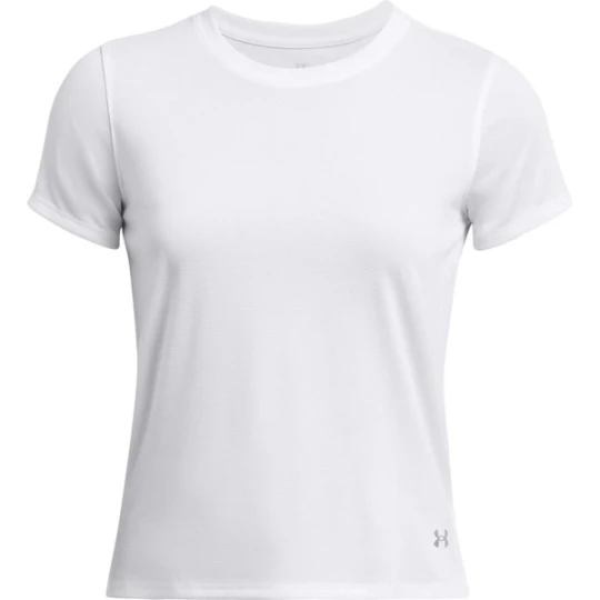 Zdjęcie produktu Koszulka damska Launch Under Armour Biały