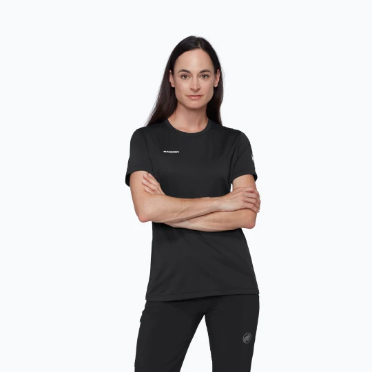 Zdjęcie produktu Koszulka damska Mammut Selun FL black