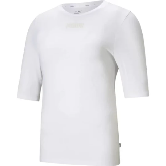 Zdjęcie produktu Koszulka damska Modern Basics Tee Puma Biały