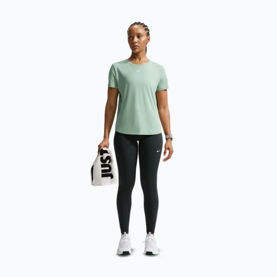Zdjęcie produktu Koszulka damska Nike One Classic Dri-Fit steam / white Zielony