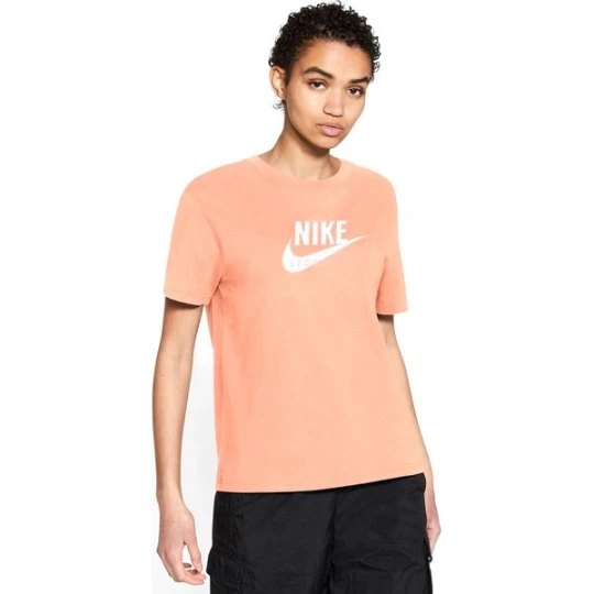 Zdjęcie produktu Koszulka damska NSW Heritage SS Nike Różowy