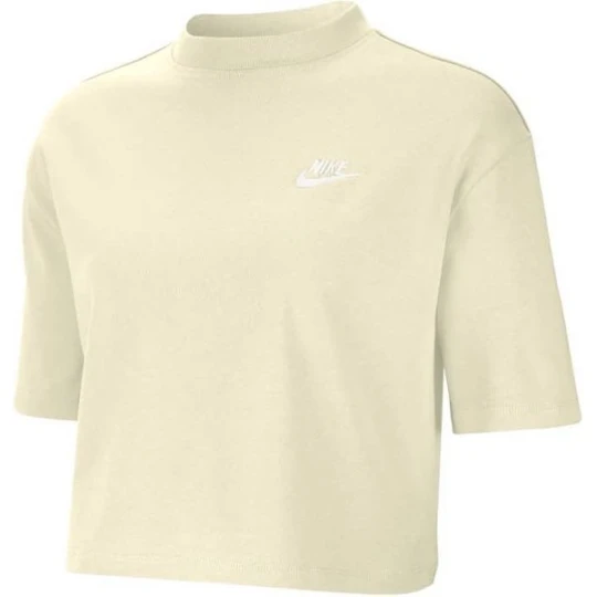 Zdjęcie produktu Koszulka damska NSW Sportswear Top Jesrey Nike Żółty