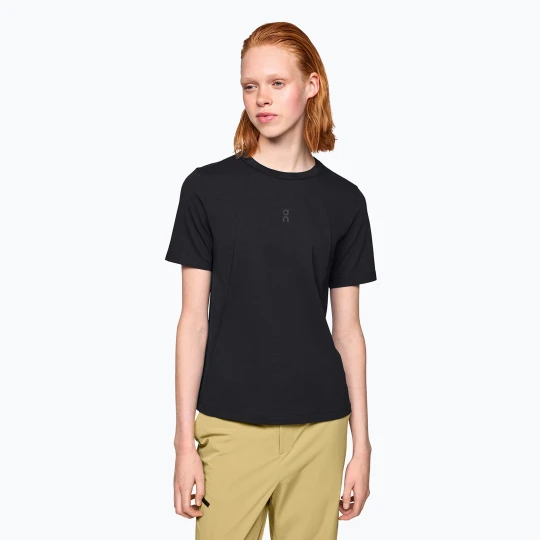 Zdjęcie produktu Koszulka damska On Trek-T black