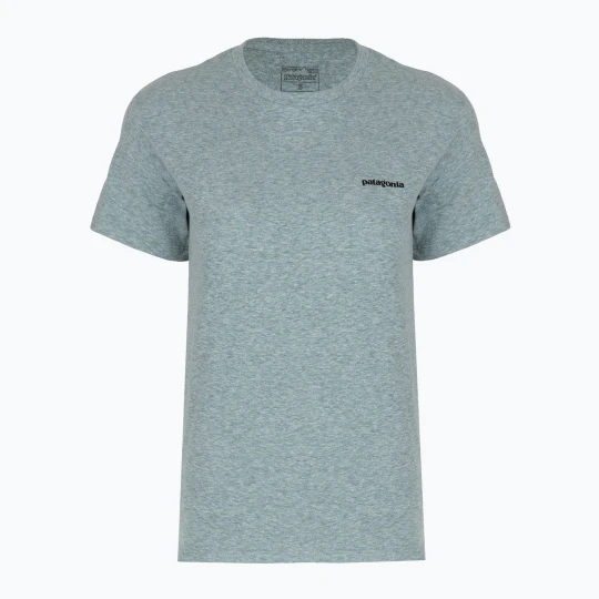 Zdjęcie produktu Koszulka damska Patagonia P-6 Logo Responsibili-Tee blue sage