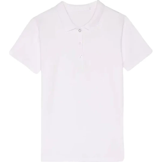Zdjęcie produktu Koszulka damska polo 4FWMM00TPTSF317 4F Biały