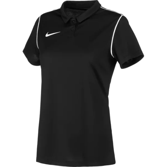 Zdjęcie produktu Koszulka damska polo Dry-Fit Park 20 Nike Czarny
