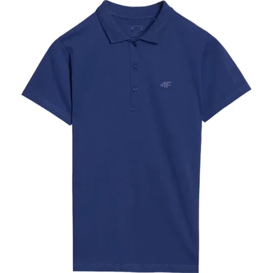 Zdjęcie produktu Koszulka damska polo TPTSF514 4F Granatowy