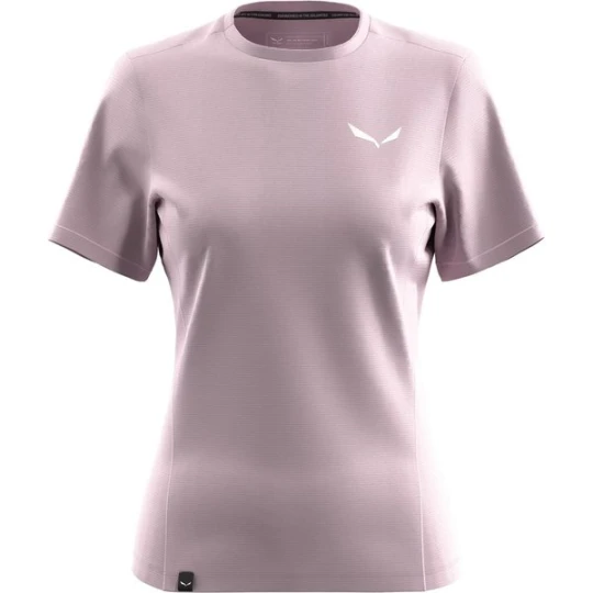 Zdjęcie produktu Koszulka damska Puez Dry T-Shirt Salewa Różowy