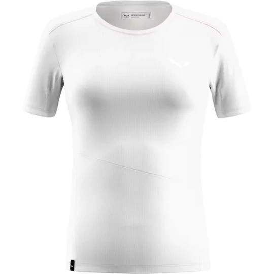 Zdjęcie produktu Koszulka damska Puez Sporty Dry T-Shirt Salewa Biały