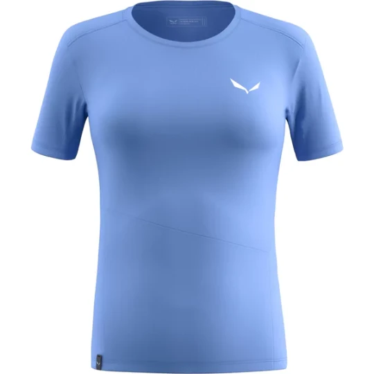 Zdjęcie produktu Koszulka damska Puez Sporty Dry T-Shirt Salewa Niebieski