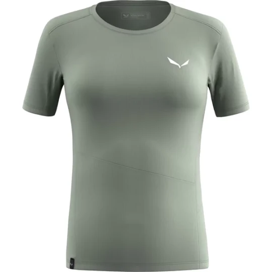 Zdjęcie produktu Koszulka damska Puez Sporty Dry T-Shirt Salewa Zielony