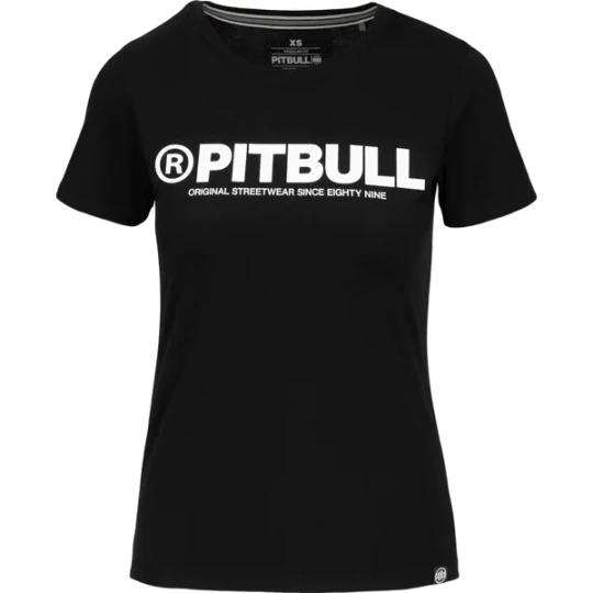 Zdjęcie produktu Koszulka damska R Pitbull West Coast Czarny