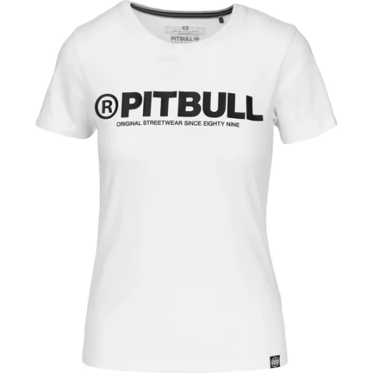 Zdjęcie produktu Koszulka damska R Pitbull West Coast Biały